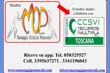 Benvenuto nel Blog di Massaggi Posturali